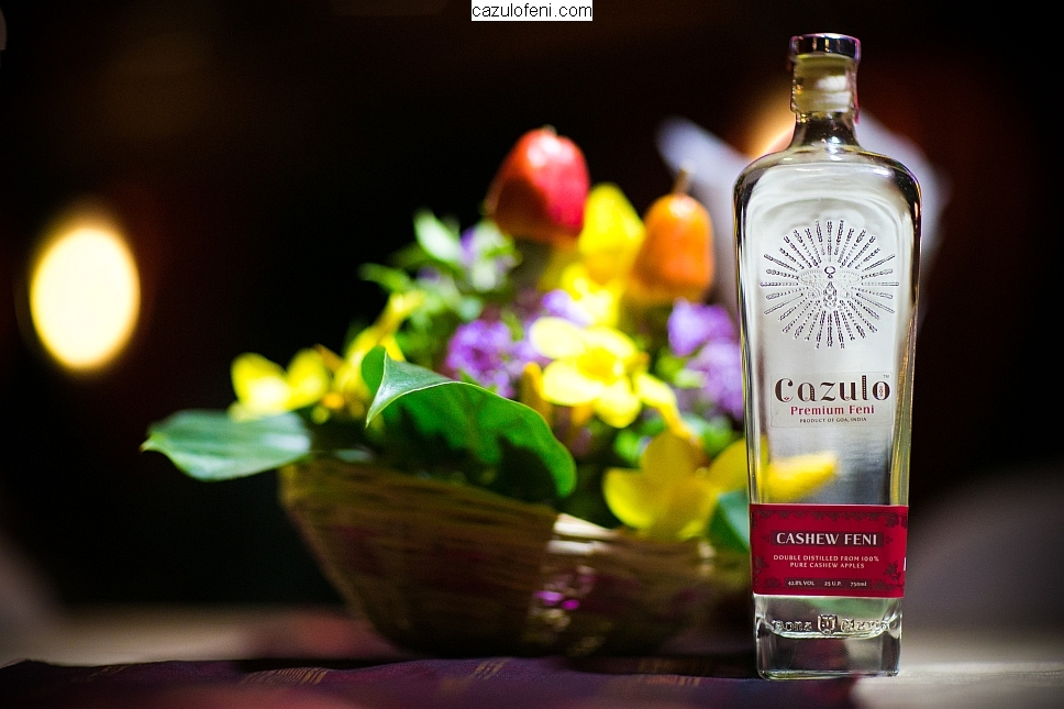 The Curious Case Of Cashew Feni Drink In Goa About Cazulo Premium Feni